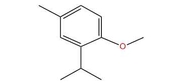 Isothymol methyl ether